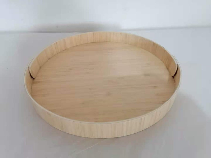 Holztablett product photo