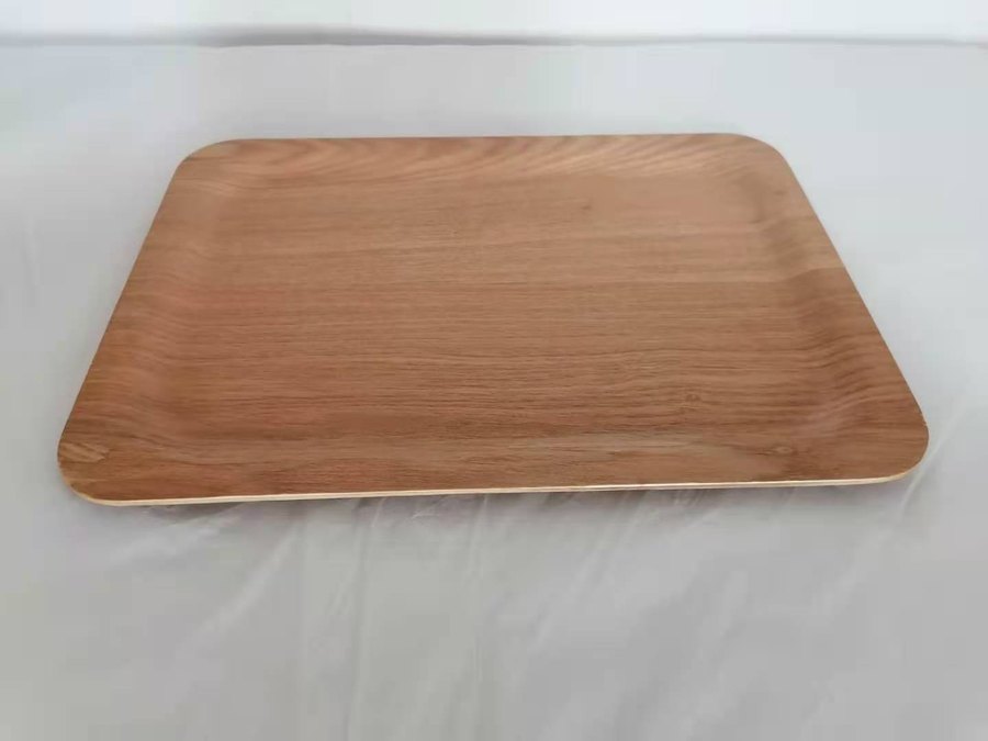Holztablett product photo